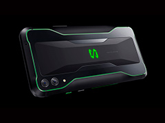 ゲーマー向けスマホ「Black Shark 2」に税込5万3784円の廉価モデルが登場。6GBメモリ＋128GBストレージを搭載