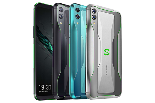 画像ギャラリー No.003のサムネイル画像 / 話題のゲーマー向けスマホ「Black Shark 2」のメインメモリ12GBモデルが2万円引きで数量限定販売中