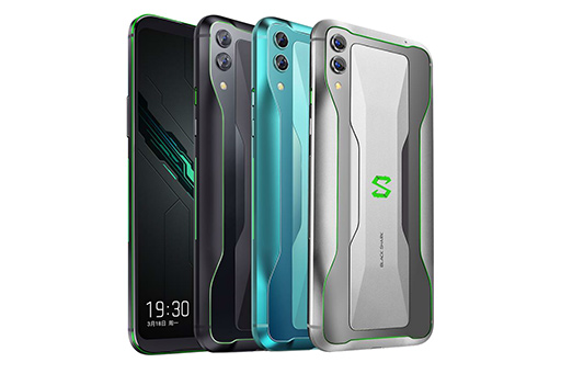 画像ギャラリー No.002のサムネイル画像 / ゲーマー向けスマホ「Black Shark 2」6GBモデルが,国内最終販売でなんと税込4万3780円に!