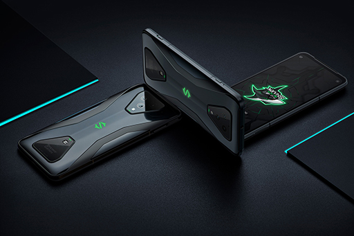 画像ギャラリー No.005のサムネイル画像 / 5G対応ゲーマー向けスマートフォン「Black Shark 3」の予約受付がスタート。価格は税込約7万円