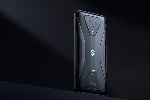 画像ギャラリー No.006のサムネイル画像 / 5G対応ゲーマー向けスマートフォン「Black Shark 3」の予約受付がスタート。価格は税込約7万円