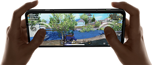 画像ギャラリー No.011のサムネイル画像 / 5G対応ゲーマー向けスマートフォン「Black Shark 3」の予約受付がスタート。価格は税込約7万円