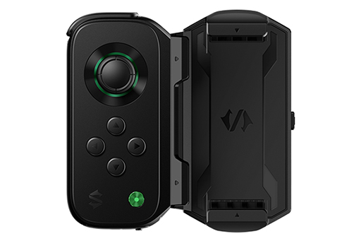 画像ギャラリー No.020のサムネイル画像 / 5G対応ゲーマー向けスマートフォン「Black Shark 3」の予約受付がスタート。価格は税込約7万円
