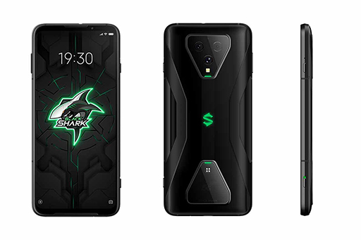 画像ギャラリー No.021のサムネイル画像 / 5G対応ゲーマー向けスマートフォン「Black Shark 3」の予約受付がスタート。価格は税込約7万円