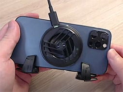 画像ギャラリー No.007のサムネイル画像 / 5G対応ゲーマー向けスマートフォン「Black Shark 4」が国内発売。Snapdragon 870搭載で税込約6万円から
