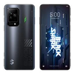画像ギャラリー No.002のサムネイル画像 / ゲーマー向けスマホ「Black Shark 5」シリーズが8月に発売。特典付きの早期予約キャンペーンもはじまる
