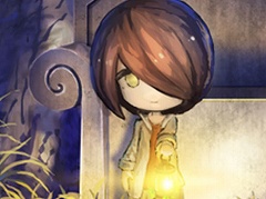 少女と黒騎士の2人を操作!?　幻想的な世界観と美しい音楽のアクションゲーム「Flan」がDMM GAMES PCゲームフロアに登場