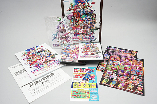 画像ギャラリー No.003のサムネイル画像 / レトロンバーガー Order 14：「コットン リブート（仮題）」がコットンプロジェクト第3弾として出る！ だから第1弾もプレイしようぜ編