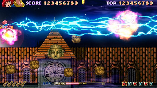 画像ギャラリー No.002のサムネイル画像 / 「コットンリブート！」，3つのゲームモードなどゲーム内容の情報が公開