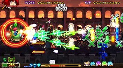 画像ギャラリー No.001のサムネイル画像 / PC版「コットンリブート！」のSteamストアページが公開。リリース予定時期は11月に