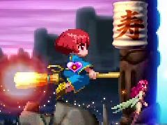 PC版「コットンリブート！」のSteamストアページが公開。リリース予定時期は11月に