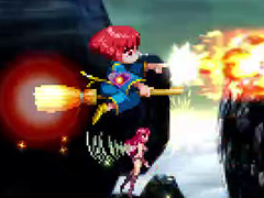 PC版「コットンリブート！」の配信がSteamで本日スタート。約30年前に登場した魔女っ娘STG“コットン”のアレンジ移植版