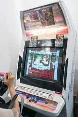 画像ギャラリー No.002のサムネイル画像 / ［TGS 2019］“ドット絵感”重視の「コットン リブート」プレイレポート。ブースにはブラストシティで動くX68000版「コットン」も