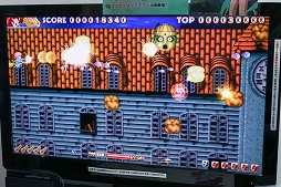 画像ギャラリー No.009のサムネイル画像 / ［TGS 2019］“ドット絵感”重視の「コットン リブート」プレイレポート。ブースにはブラストシティで動くX68000版「コットン」も