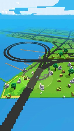 画像ギャラリー No.011のサムネイル画像 / マイクラの世界が現実世界と融合。βテスターを募集中のARアプリ「Minecraft Earth」先行プレイレポート
