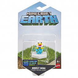 画像ギャラリー No.004のサムネイル画像 / 「Minecraft Earth」と連動するミニフィギュアが4月下旬に発売。アプリで読み込むとブースト機能を利用できる