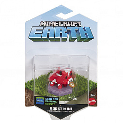 画像ギャラリー No.005のサムネイル画像 / 「Minecraft Earth」と連動するミニフィギュアが4月下旬に発売。アプリで読み込むとブースト機能を利用できる