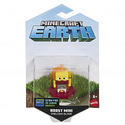 画像ギャラリー No.006のサムネイル画像 / 「Minecraft Earth」と連動するミニフィギュアが4月下旬に発売。アプリで読み込むとブースト機能を利用できる