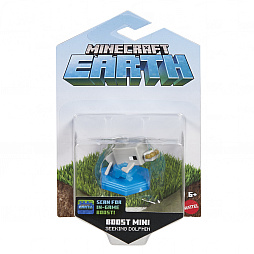 画像ギャラリー No.007のサムネイル画像 / 「Minecraft Earth」と連動するミニフィギュアが4月下旬に発売。アプリで読み込むとブースト機能を利用できる