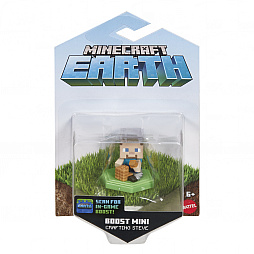 画像ギャラリー No.008のサムネイル画像 / 「Minecraft Earth」と連動するミニフィギュアが4月下旬に発売。アプリで読み込むとブースト機能を利用できる