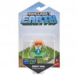 画像ギャラリー No.009のサムネイル画像 / 「Minecraft Earth」と連動するミニフィギュアが4月下旬に発売。アプリで読み込むとブースト機能を利用できる