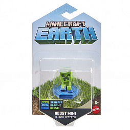 画像ギャラリー No.010のサムネイル画像 / 「Minecraft Earth」と連動するミニフィギュアが4月下旬に発売。アプリで読み込むとブースト機能を利用できる