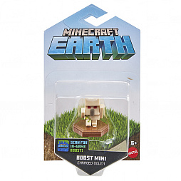 画像ギャラリー No.011のサムネイル画像 / 「Minecraft Earth」と連動するミニフィギュアが4月下旬に発売。アプリで読み込むとブースト機能を利用できる