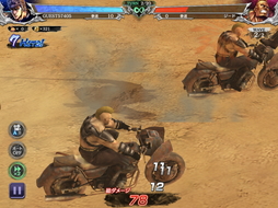 画像ギャラリー No.022のサムネイル画像 / 新作スマホアプリ「北斗の拳 LEGENDS ReVIVE」の先行プレイレポートをお届け。原作が美麗グラフィックスで忠実に再現された“伝承リバイブRPG”