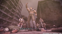 画像ギャラリー No.003のサムネイル画像 / 「北斗の拳 LEGENDS ReVIVE」の事前登録件数が10万を突破。3Dムービー第2弾が公開に
