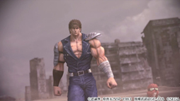 画像ギャラリー No.006のサムネイル画像 / 「北斗の拳 LEGENDS ReVIVE」，事前登録数が20万件を突破。3Dムービー第3弾が公開