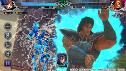 画像ギャラリー No.008のサムネイル画像 / 「北斗の拳 LEGENDS ReVIVE」，事前登録数が20万件を突破。3Dムービー第3弾が公開