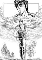 画像ギャラリー No.011のサムネイル画像 / 「北斗の拳 LEGENDS ReVIVE」，事前登録数が20万件を突破。3Dムービー第3弾が公開