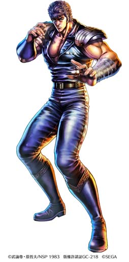 画像ギャラリー No.005のサムネイル画像 / 「北斗の拳 LEGENDS ReVIVE」，先行テストのフィードバックレポートが公式サイトで公開。キャラのイラストや原作の再現性が高評価