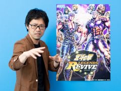 「北斗の拳 LEGENDS ReVIVE」インタビュー。テストプレイの反響や開発がスタートした経緯，究極の“原作追体験”のこだわりなどを岩本Pに聞く