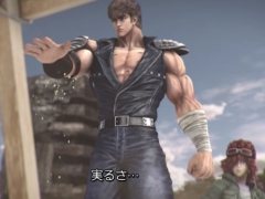 「北斗の拳 LEGENDS ReVIVE」の事前登録数が30万件突破。3Dムービー第4弾の公開も