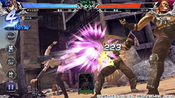 画像ギャラリー No.004のサムネイル画像 / 「北斗の拳 LEGENDS ReVIVE」にマミヤとレイがプレイアブルキャラとして参戦。マミヤのイラストや奥義の映像を4Gamerで先行公開