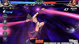 画像ギャラリー No.008のサムネイル画像 / 「北斗の拳 LEGENDS ReVIVE」にマミヤとレイがプレイアブルキャラとして参戦。マミヤのイラストや奥義の映像を4Gamerで先行公開