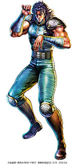 画像ギャラリー No.009のサムネイル画像 / 「北斗の拳 LEGENDS ReVIVE」にマミヤとレイがプレイアブルキャラとして参戦。マミヤのイラストや奥義の映像を4Gamerで先行公開