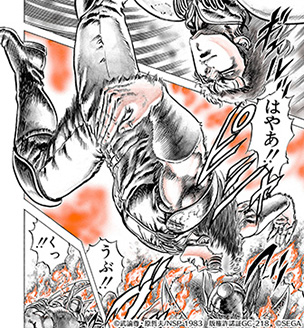 画像ギャラリー No.014のサムネイル画像 / 「北斗の拳 LEGENDS ReVIVE」にマミヤとレイがプレイアブルキャラとして参戦。マミヤのイラストや奥義の映像を4Gamerで先行公開