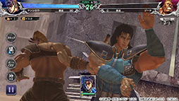 画像ギャラリー No.016のサムネイル画像 / 「北斗の拳 LEGENDS ReVIVE」にマミヤとレイがプレイアブルキャラとして参戦。マミヤのイラストや奥義の映像を4Gamerで先行公開