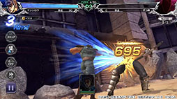 画像ギャラリー No.017のサムネイル画像 / 「北斗の拳 LEGENDS ReVIVE」にマミヤとレイがプレイアブルキャラとして参戦。マミヤのイラストや奥義の映像を4Gamerで先行公開