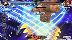 画像ギャラリー No.020のサムネイル画像 / 「北斗の拳 LEGENDS ReVIVE」にマミヤとレイがプレイアブルキャラとして参戦。マミヤのイラストや奥義の映像を4Gamerで先行公開