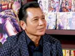 「北斗リバイブ」77万DL記念で天星石を配布。原 哲夫氏の対談動画も
