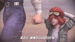 画像ギャラリー No.001のサムネイル画像 / 「北斗の拳 LEGENDS ReVIVE」，テレビCM「原作追体験篇」がオンエア開始