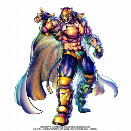 画像ギャラリー No.004のサムネイル画像 / 「北斗の拳 LEGENDS ReVIVE」×「鉄拳7」コラボ開始。一八&キングが参戦