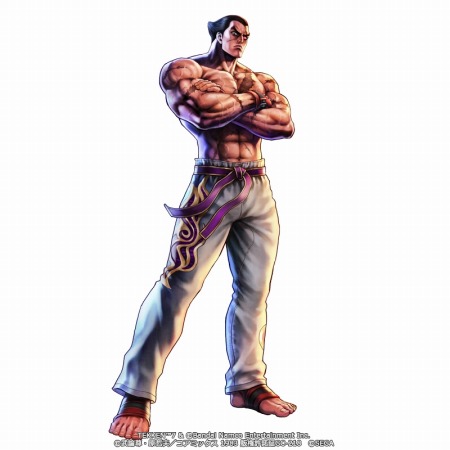 画像ギャラリー No.007のサムネイル画像 / 「北斗の拳 LEGENDS ReVIVE」×「鉄拳7」コラボ開始。一八&キングが参戦