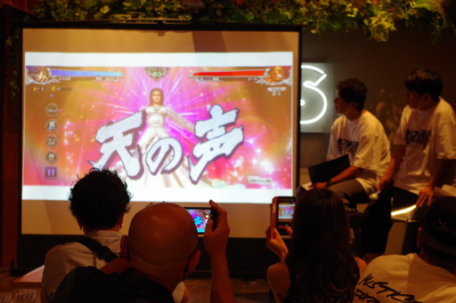 画像ギャラリー No.022のサムネイル画像 / 「北斗リバイブ」名雑魚キャラ(?)のコラボカフェが吉祥寺にオープン。“世紀末酒場〜デカいバBar〜”ファンミーティングレポート