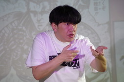 画像ギャラリー No.010のサムネイル画像 / 大阪でも思う存分語ラオウ！ 「北斗リバイブ」第2回ファンミーティング開催。新拳士「ラオウ 故国への誓い」を公開