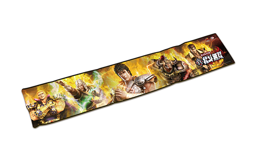 画像ギャラリー No.006のサムネイル画像 / 「北斗の拳 LEGENDS ReVIVE」，「真・北斗無双」とのコラボキャンペーンを開催