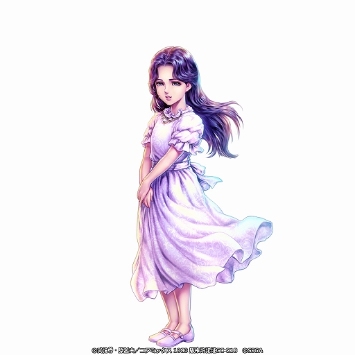 画像ギャラリー No.001のサムネイル画像 / 「北斗リバイブ」，新拳士として「ユリア 幼き神の手」が登場